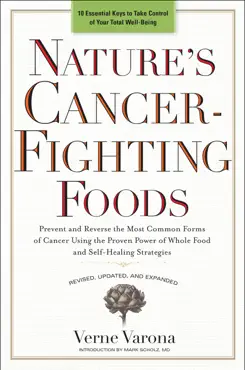 nature's cancer-fighting foods book cover image