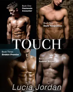touch series (contemporary romance) book cover image