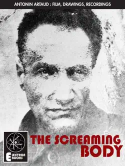 the screaming body book cover image