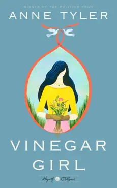 vinegar girl book cover image