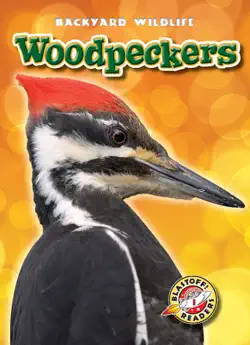 woodpeckers book cover image