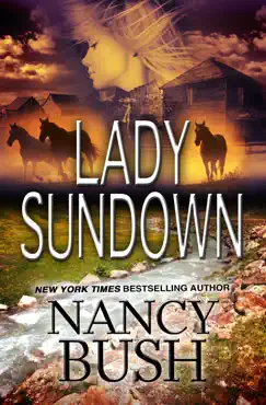 lady sundown book cover image