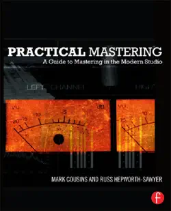 practical mastering book cover image