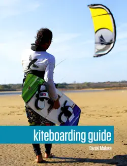 kiteboarding guide book cover image