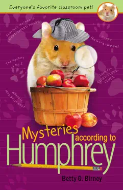 mysteries according to humphrey book cover image
