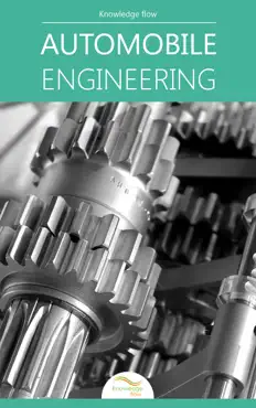 automobile engineering book cover image