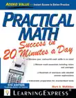 Practical Math Success in 20 Minutes a Day synopsis, comments