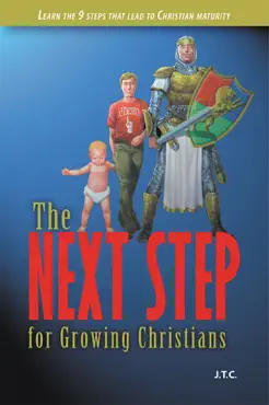 the next step book cover image