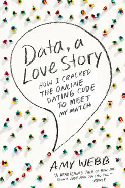 data, a love story imagen de la portada del libro