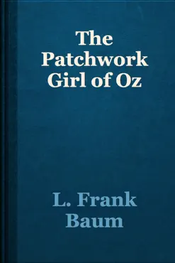 the patchwork girl of oz imagen de la portada del libro