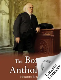 the bonar anthology book cover image
