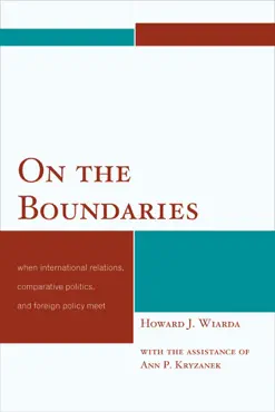 on the boundaries book cover image