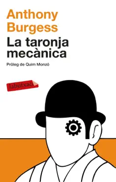la taronja mecànica book cover image
