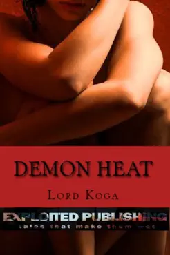 demon heat book cover image