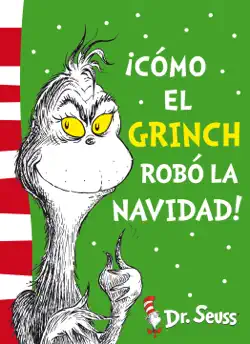 ¡cómo el grinch robó la navidad! (dr. seuss) imagen de la portada del libro