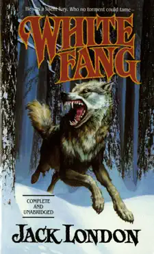 white fang book cover image