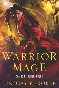 warrior mage book cover image