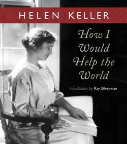 how i would help the world book cover image