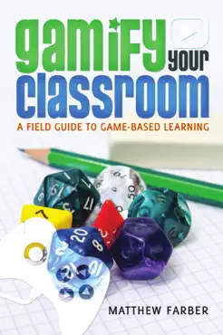 gamify your classroom book cover image