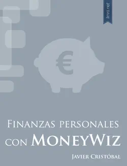 finanzas personales con moneywiz imagen de la portada del libro