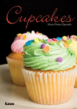 cupcakes imagen de la portada del libro