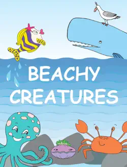 beachy creatures book cover image