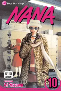 nana, vol. 10 book cover image