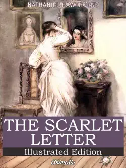 the scarlet letter (illustrated edition) book cover image