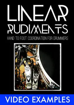 linear rudiments book cover image