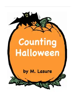 counting halloween book cover image