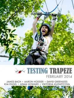 testing trapeze book cover image