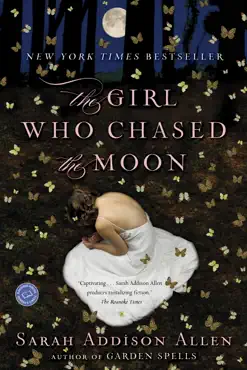 the girl who chased the moon book cover image