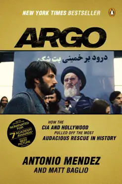 argo book cover image