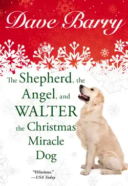 the shepherd, the angel, and walter the christmas miracle dog book cover image