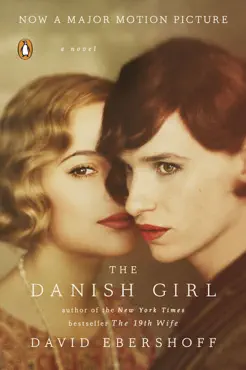 the danish girl book cover image