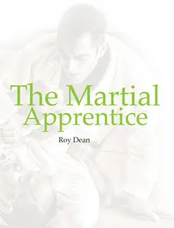 the martial apprentice book cover image