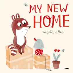 my new home book cover image
