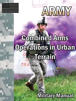 combined arms operations in urban terrain book cover image