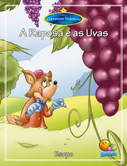 a raposa e as uvas book cover image