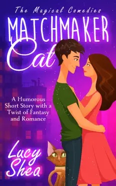 matchmaker cat book cover image