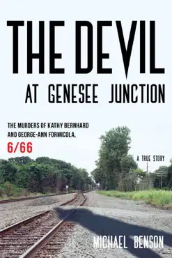 the devil at genesee junction book cover image