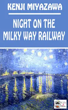 night on the milky way railway book cover image
