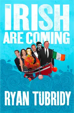 the irish are coming book cover image