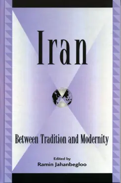 iran book cover image
