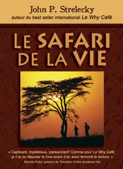 le safari de la vie book cover image