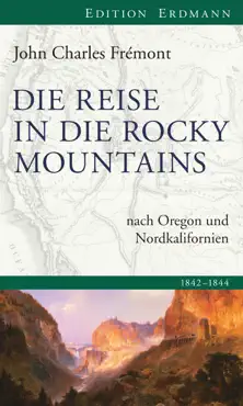 die reise in die rocky mountains book cover image