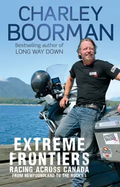 extreme frontiers book cover image
