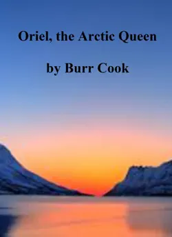 oriel, the arctic queen book cover image