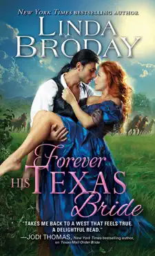 forever his texas bride book cover image