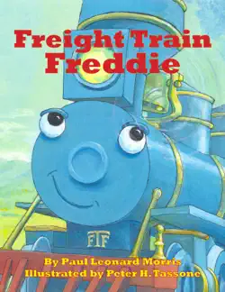freight train freddie imagen de la portada del libro